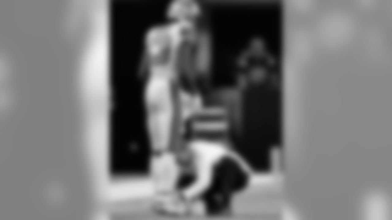 Saints 30 - Vikings 20(W)
New Orleans Saints 2018 Season
Michael C. Hebert