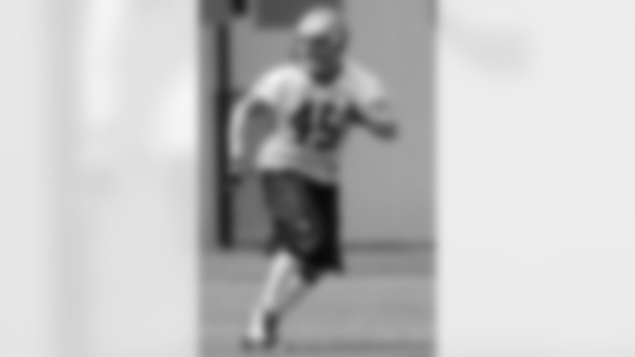 2007 Rookie Mini Camp