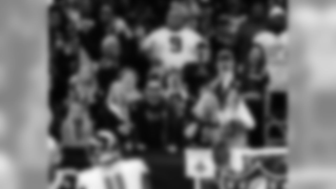Saints 31- Falcons 17 (W)
New Orleans Saints 2018 Season
Michael C. Hebert