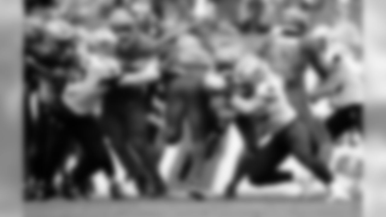 Saints 28 - Bucs 14 (W)
South Division Champions
New Orleans Saints 2018 Season
Michael C. Hebert