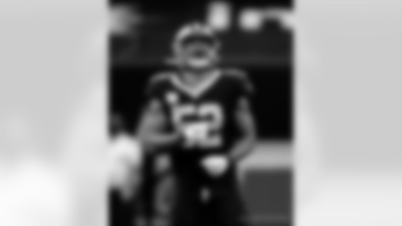 Game action photos from the New Orleans Saints vs. Los Angeles Chargers matchup in Week 5 of the 2020 NFL season.