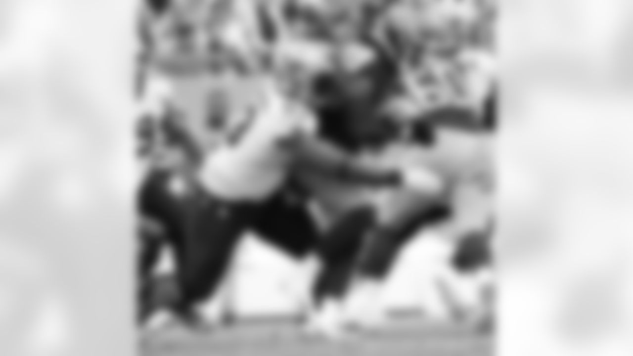 Check out photos of New Orleans Saints defensive tackle David Onyemata in action during the 2021 NFL season.