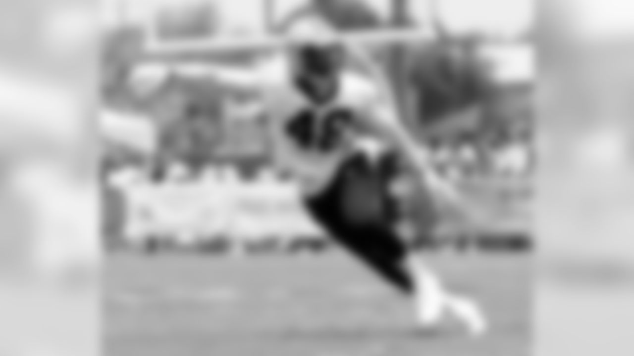 2019 New Orleans Saints - Vet Mini Camp
June 11th
All Images Copyright Michael C. Hebert