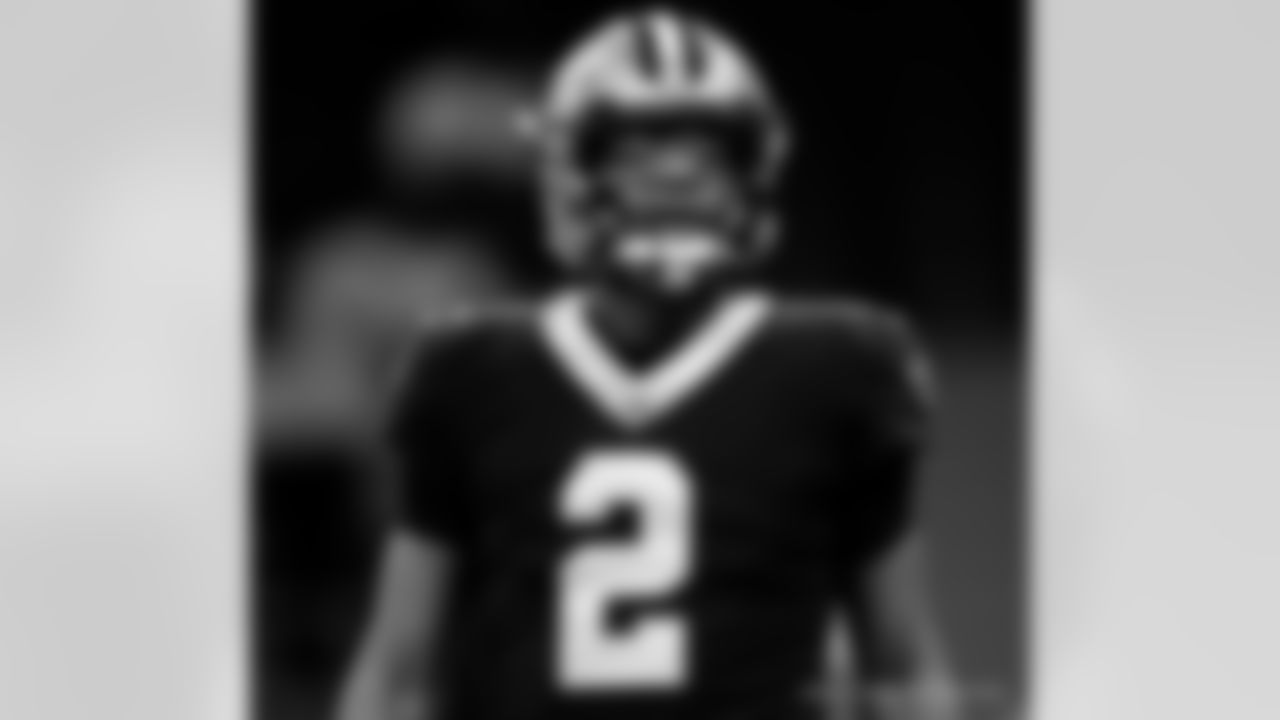 See the best moments from the Saints offense in their NFC Divisional Round game against the Tampa Bay Buccaneers at the Mercedes-Benz Superdome during the 2020 NFL Playoffs.