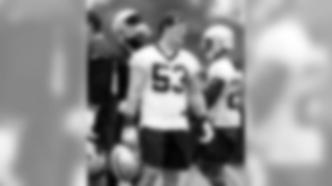 2019 New Orleans Saints - Vet Mini Camp
June 12TH
All Images Copyright Michael C. Hebert