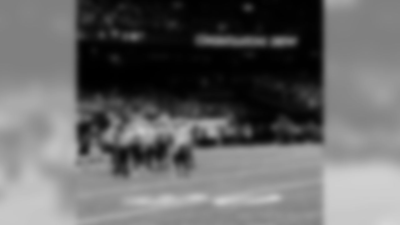 Saints 43 - Redskins 19 (W)
New Orleans Saints 2018 Season
Michael C. Hebert
