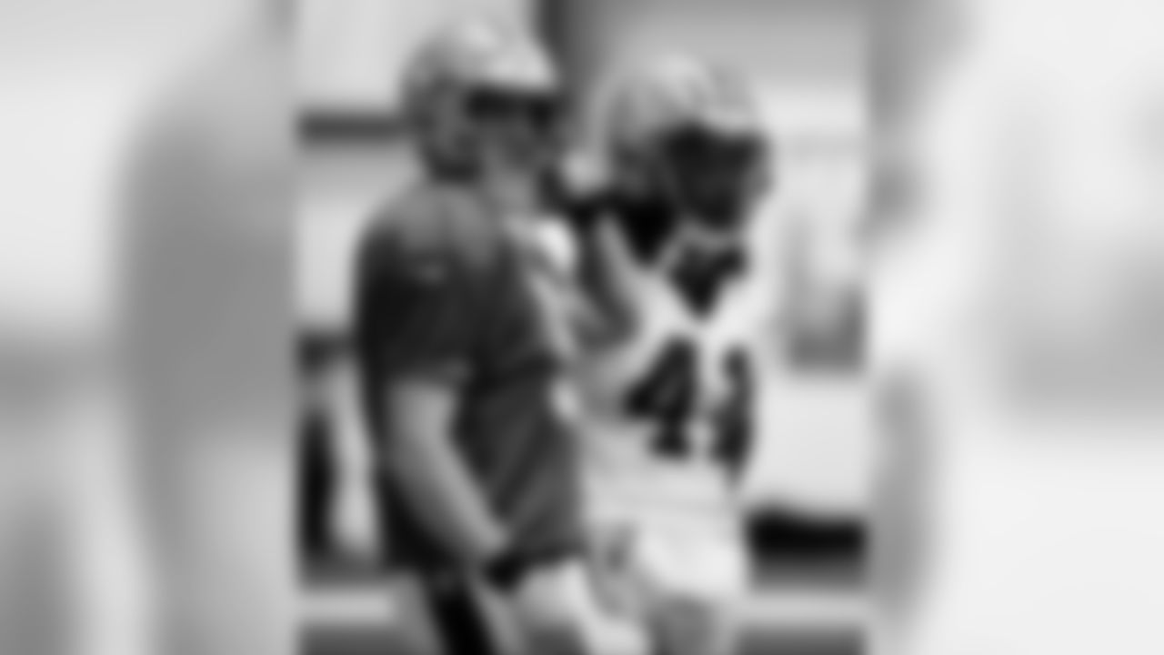 New Orleans Saints Training Camp 2018
Aug 4th Indoor
Michael C. Hebert