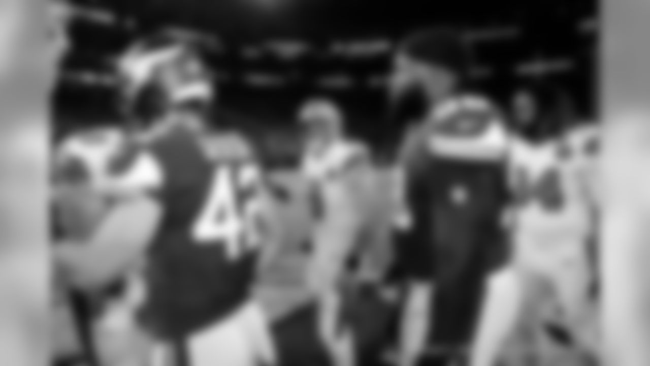 Saints 30 - Vikings 20(W)
New Orleans Saints 2018 Season
Michael C. Hebert