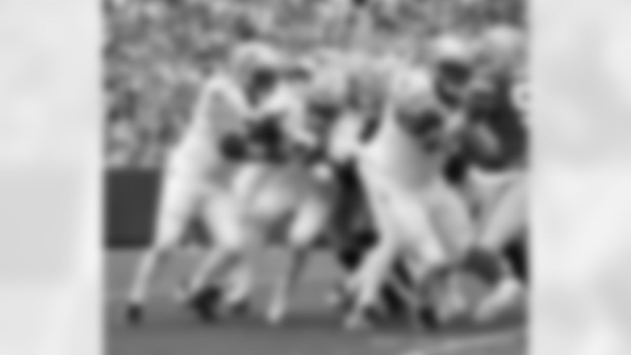 Check out the game action from the New Orleans Saints game against the Green Bay Packers in Week 3 of the 2023 NFL season.