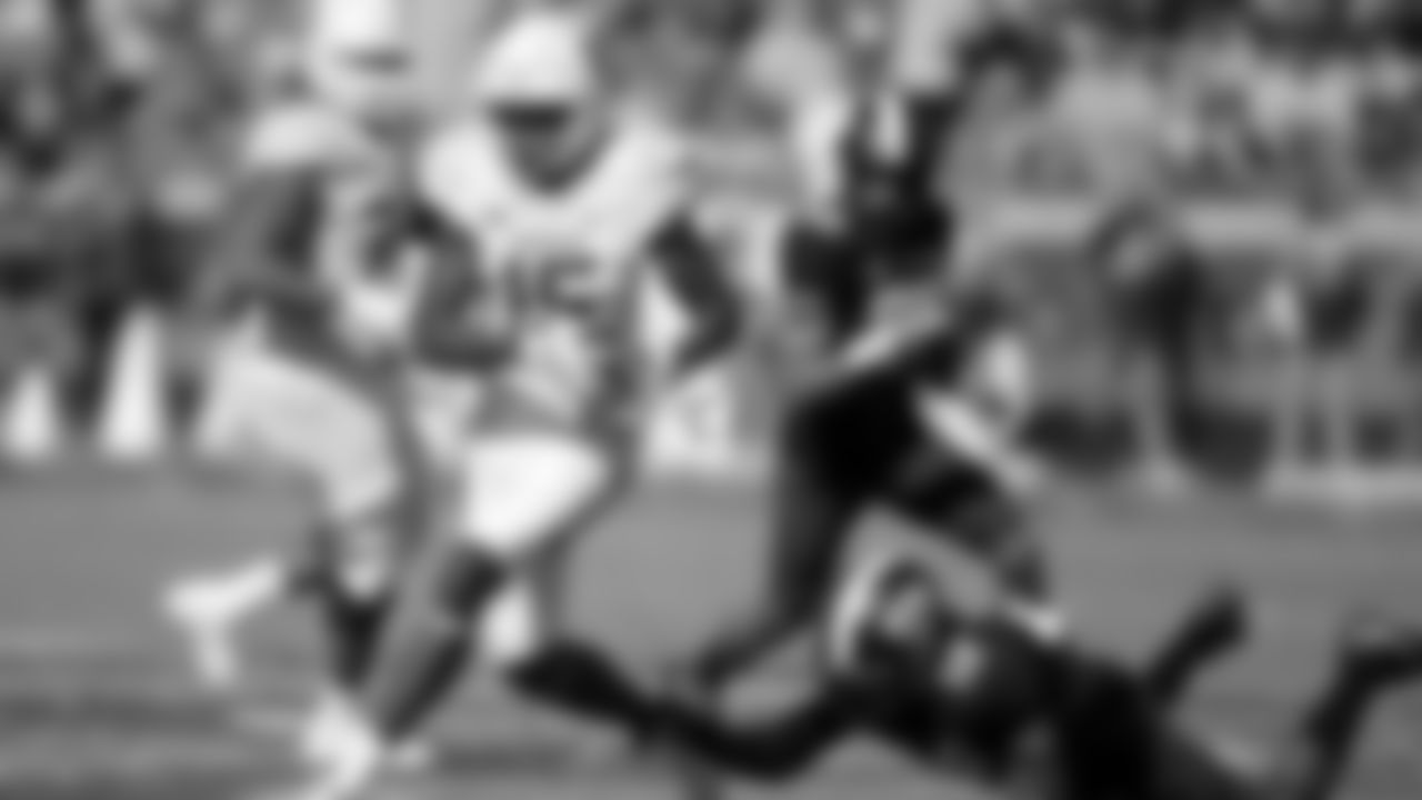 Denzel Mims, WR, Baylor