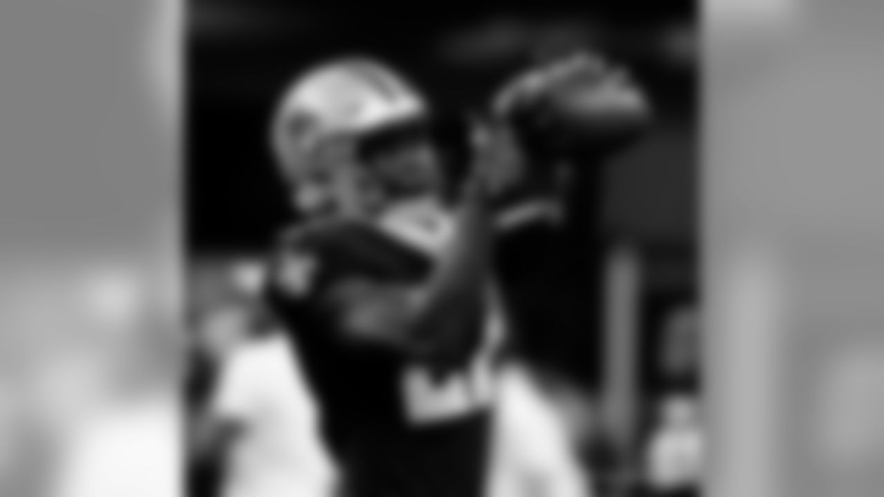 August 18, 2018
Pre Season Game - 1P
Arizona 20 - New Orleans 15 (L)
New Orleans Saints 2018 Season
Michael C. Hebert