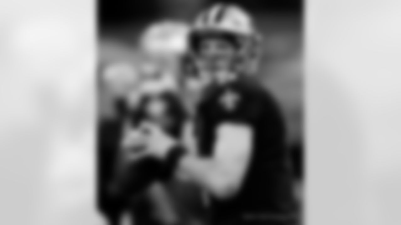 Pregame photos from the New Orleans Saints playing host to the Tampa Bay Buccaneers in the Divisional Round of the 2020 NFL playoffs.