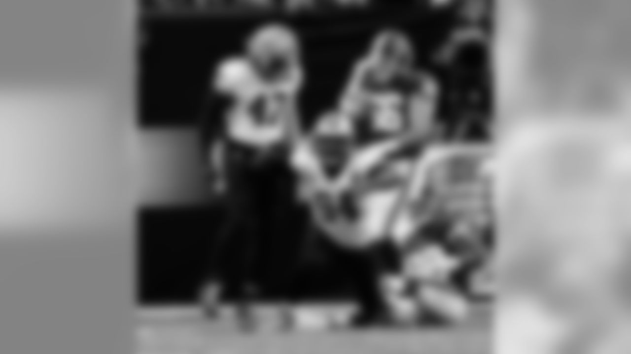 Saints 43 - Redskins 19 (W)
New Orleans Saints 2018 Season
Michael C. Hebert