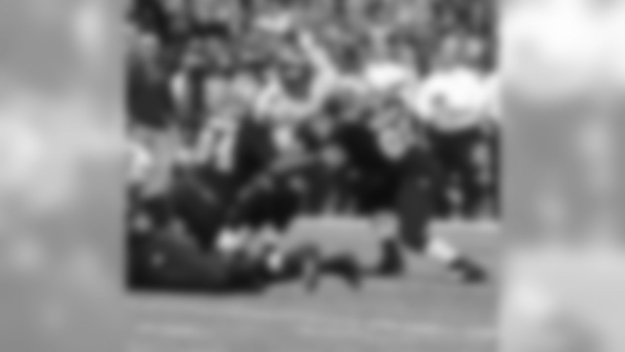 Week 5 vs Tampa Bay Buccaneers