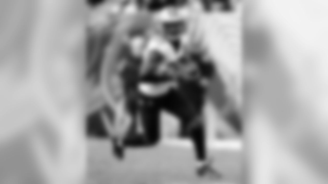 Saints 51 - Bengals 14 (W)
New Orleans Saints 2018 Season
Michael C. Hebert