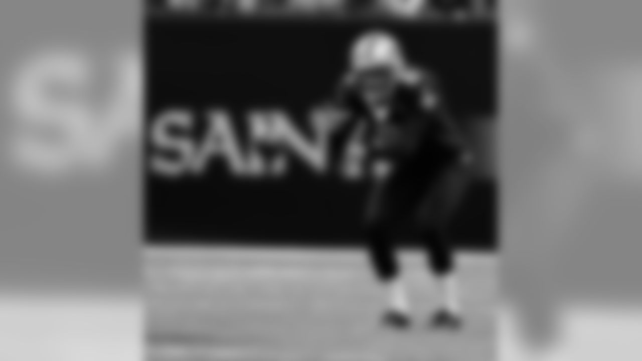 Panthers 33 - Saints 14 (L)
13-3 for the 2018 Season
Number 1 Seed in the NFC
New Orleans Saints 2018 Season
Michael C. Hebert