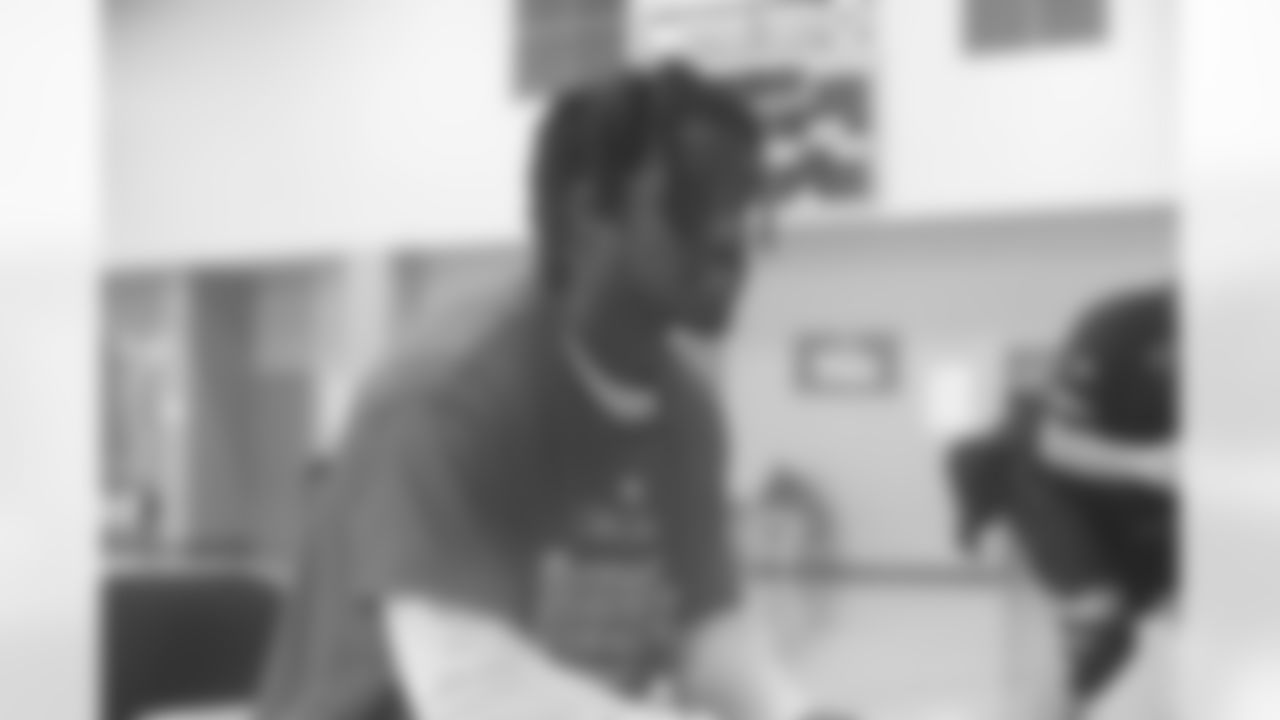 New Orleans Saints defensive back C.J. Gardner-Johnson teamed up with Old Spice to host a School of Swagger youth camp in Chalmette on Wednesday, June 22.