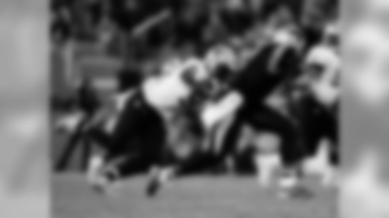 Saints 12 - Carolina 9 (W)
New Orleans Saints 2018 Season
Michael C. Hebert