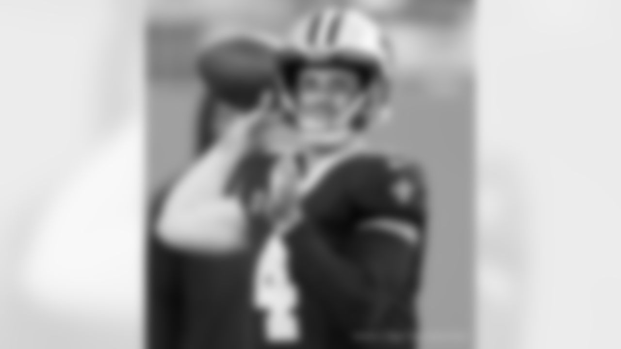 Check out the pregame warmups from the New Orleans Saints ahead of their game against the Carolina Panthers in Week 2 of the 2023 NFL season.