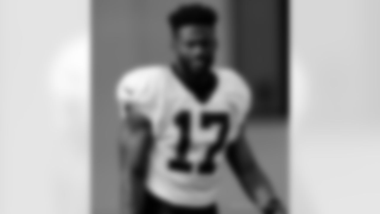 17 Emmanuel Sanders | WR