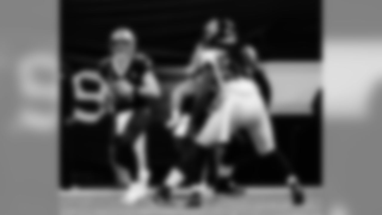 Saints 31- Falcons 17 (W)
New Orleans Saints 2018 Season
Michael C. Hebert
