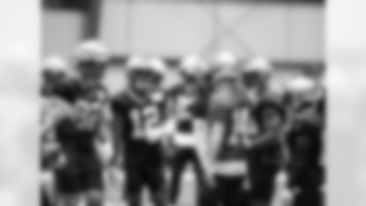 The New Orleans Saints took the field for practice during 2022 Training Camp presented by Rouses Markets on Wednesday, August 3.