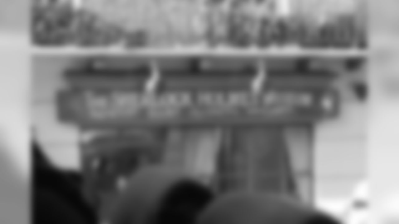 Saints Tour Of London