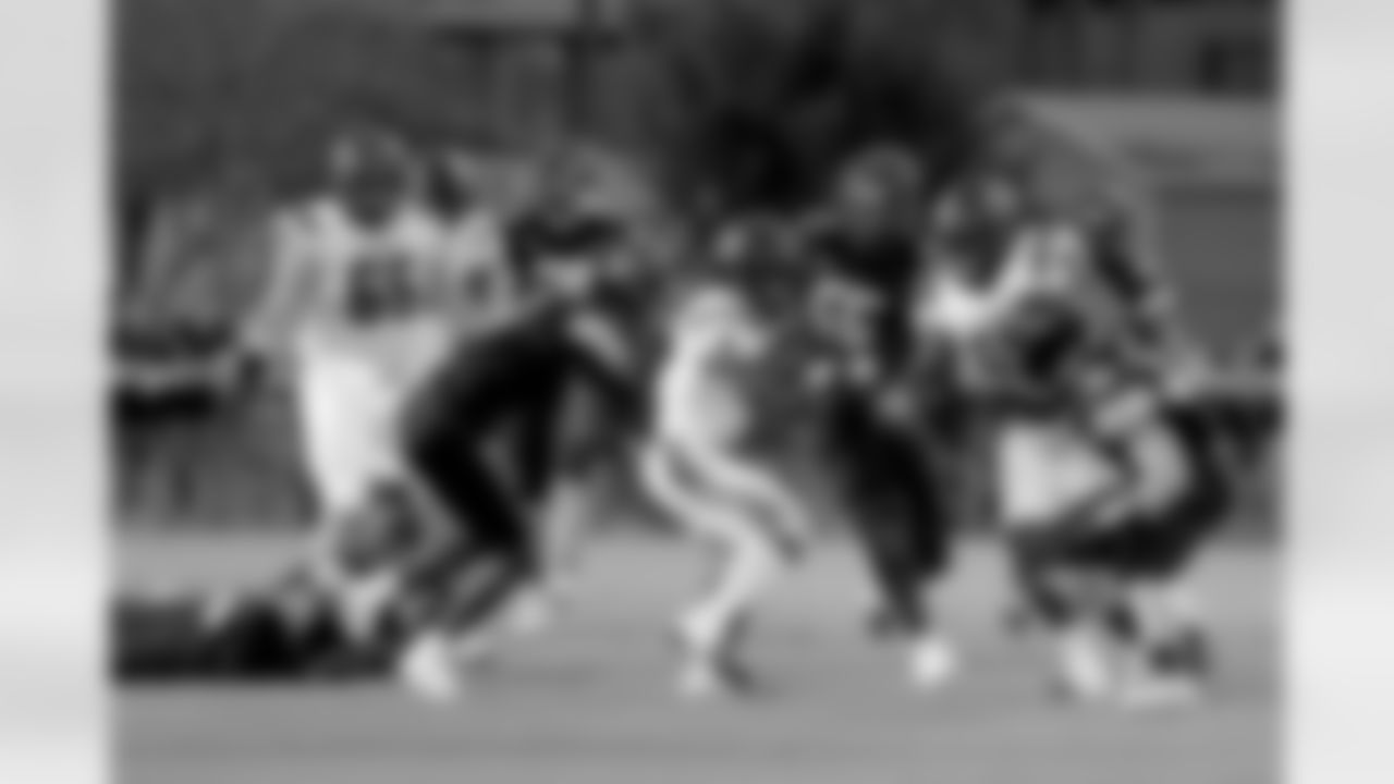 Host University High defeated rival Catholic High 31-30 on a 26-yard walk-off field goal at Richard F. Gill Cub Stadium during the New Orleans Saints Louisiana High School Football game of the month in Baton Rouge, LA on Friday, September 15, 2023.