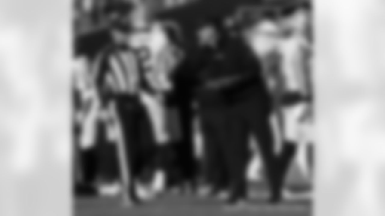 Check out the game action from the New Orleans Saints win against the Philadelphia Eagles in Week 17 of the 2022 NFL season.
