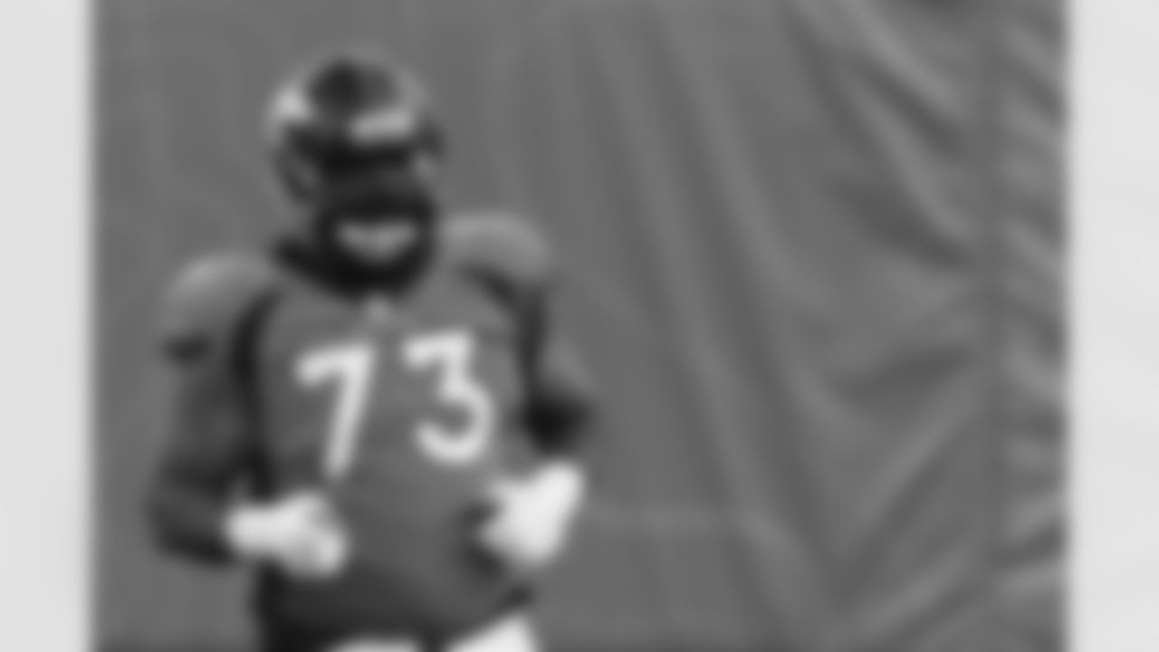 Sylvester Williams spent four seasons in Denver through 2016. Williams also played with the Titans, Lions, Dolphins and Chargers before returning to the Broncos in 2020.