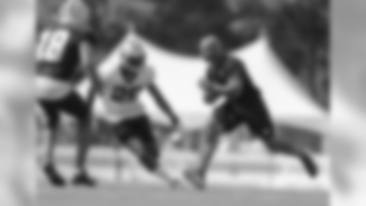 New Orleans Saints Training Camp presented by Verizon on August 1, 2019 at Ochsner Sports Performance Center in Metairie, Louisiana.