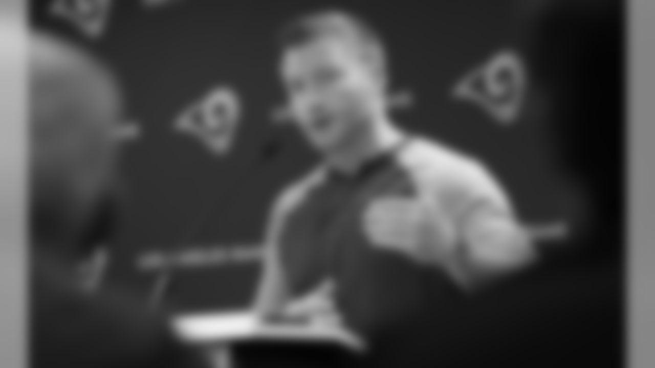 Week 2: Los Angeles Rams head coach Sean McVay
