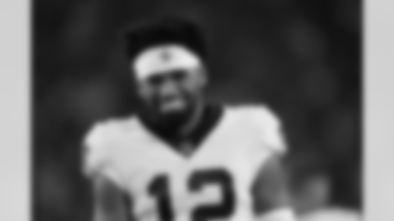 Check out photos of New Orleans Saints wide receiver Chris Olave in action throughout the 2022 season.