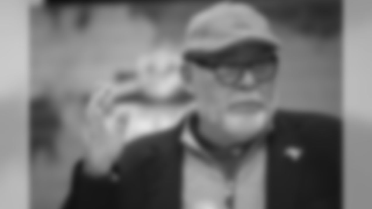 Week 11: Tampa Bay Buccaneers head coach Bruce Arians