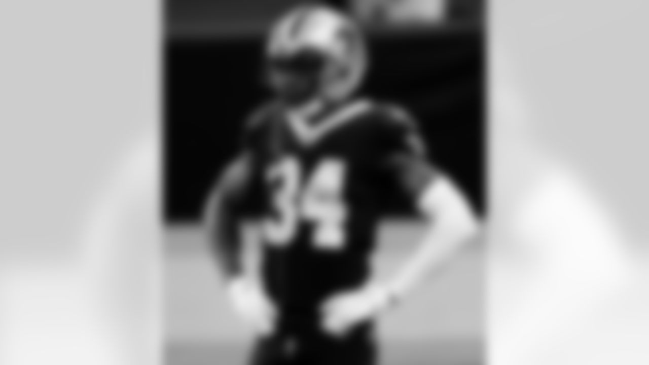 Pregame photos from the New Orleans Saints playing host to the Chicago Bears in the Wild Card round of the 2020 NFL playoffs.