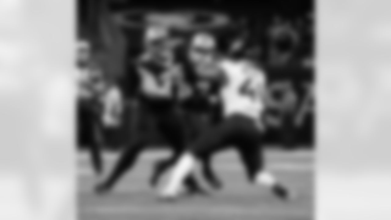 Check out the game action shots from the New Orleans Saints game against the Jacksonville Jaguars in Week 7 of the 2023 NFL season.