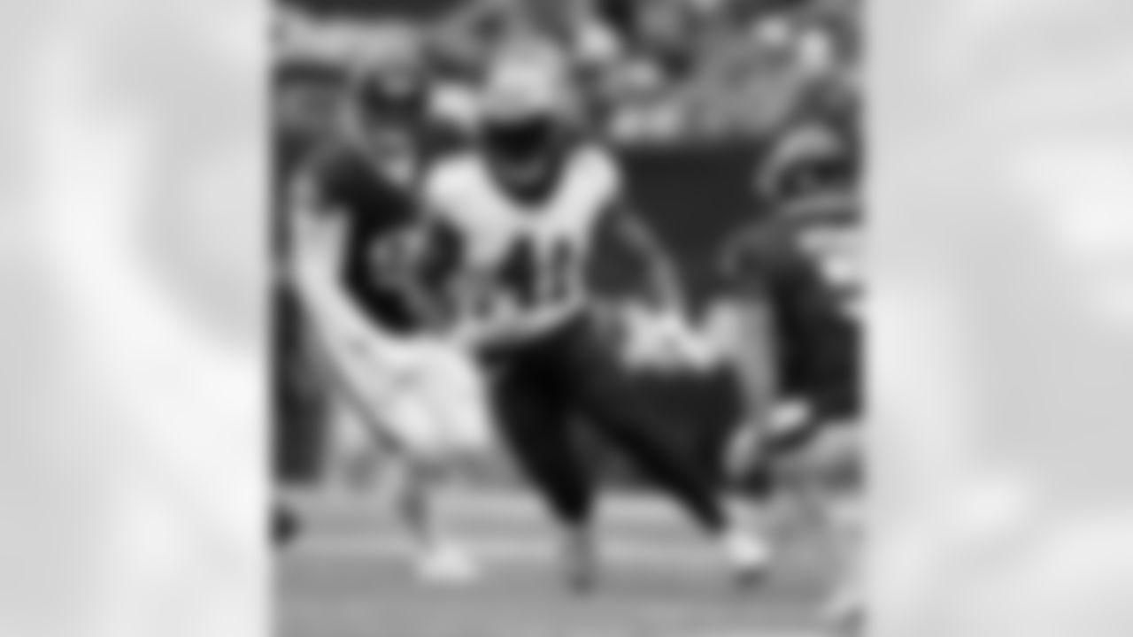Check out the game action shots from the New Orleans Saints game against the Houston Texans in Week 6 of the 2023 NFL season.
