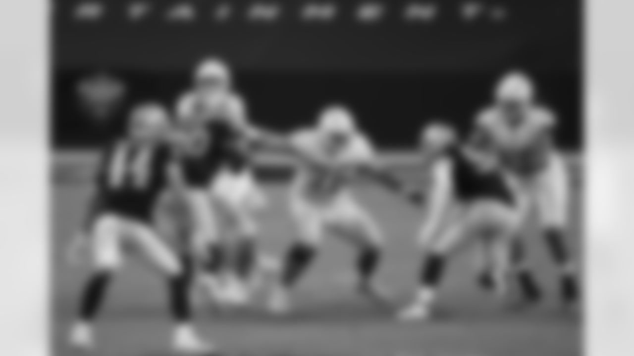 New Orleans Saints announced that they have agreed to terms with free agent guard Forrest Lamp on Friday, April 1, 2022. Check out Forrest in action with the Saints and Chargers during his five NFL seasons.