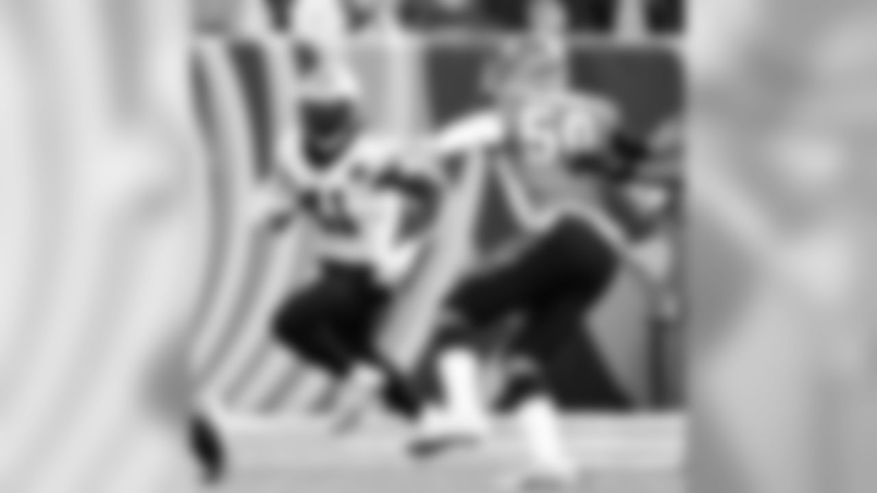 Saints 51 - Bengals 14 (W)
New Orleans Saints 2018 Season
Michael C. Hebert