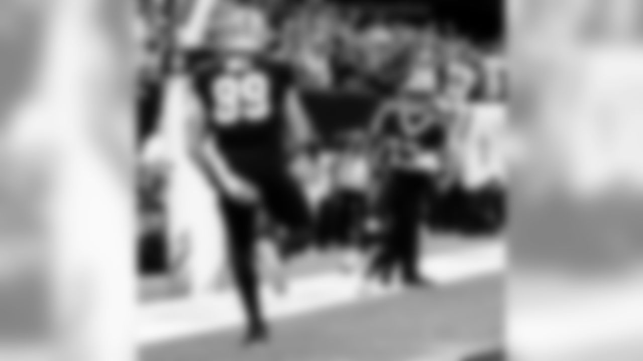 Check out the game action between the New Orleans Saints and Tampa Bay Buccaneers in Week 5 at the Mercedes-Benz Superdome.