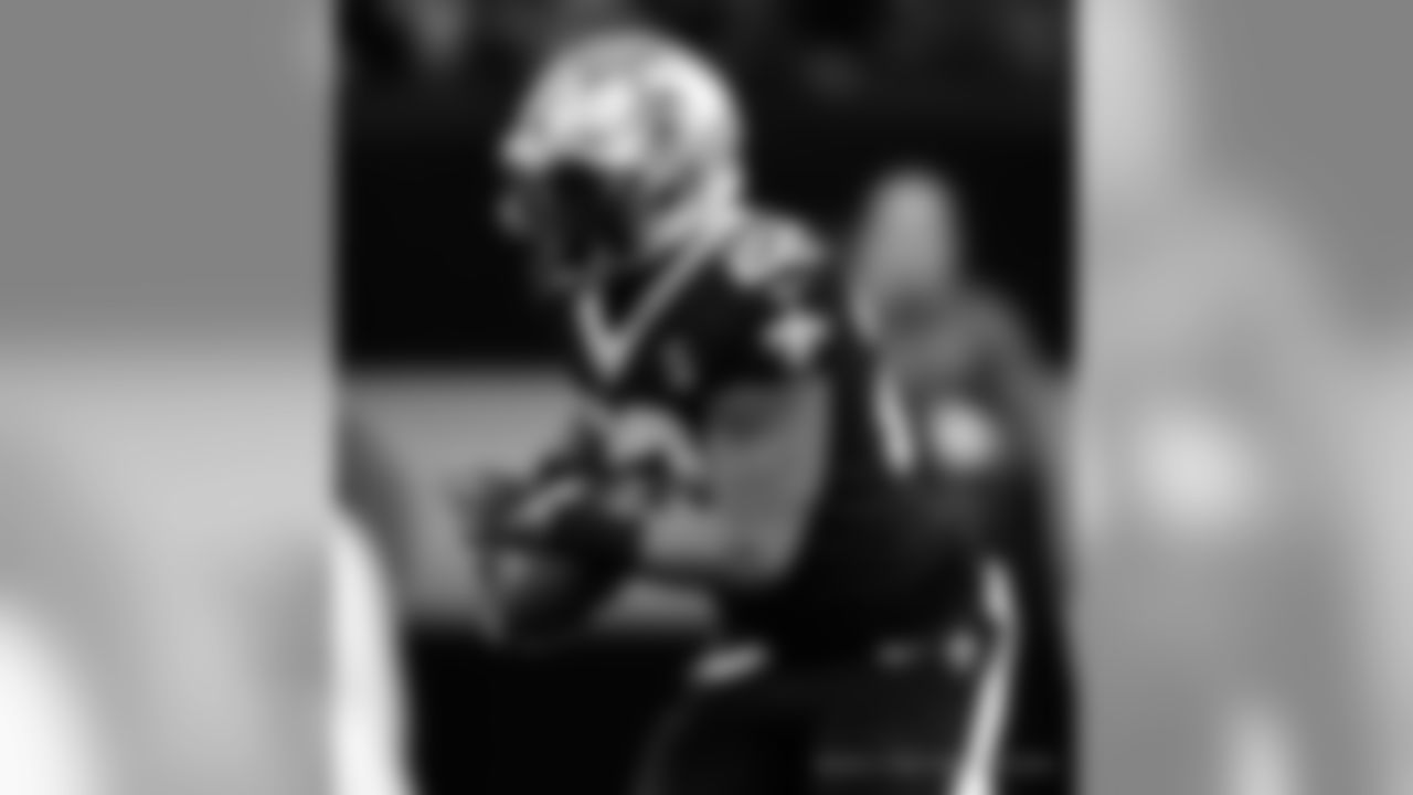 Panthers 33 - Saints 14 (L)
13-3 for the 2018 Season
Number 1 Seed in the NFC
New Orleans Saints 2018 Season
Michael C. Hebert