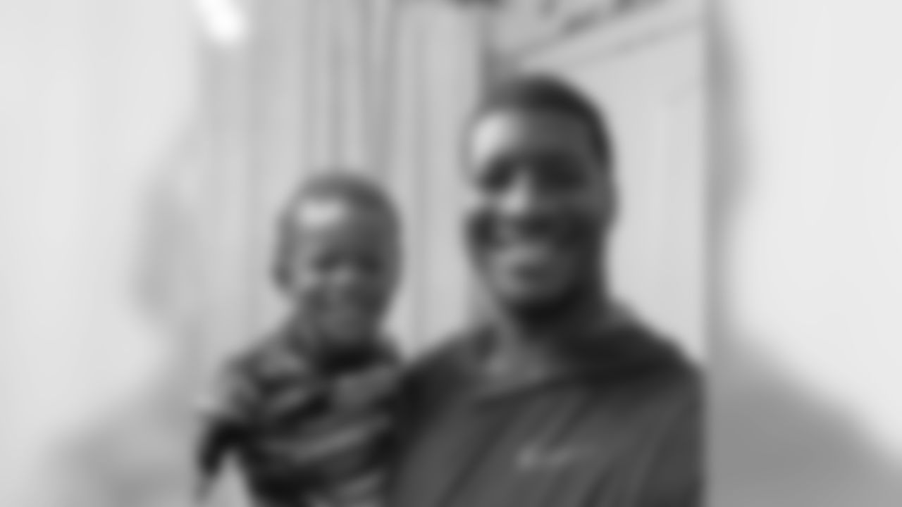 Jameis Winston: The Young King is two today! Happy Birthday Chi! Daddy love you to infinity and beyond!