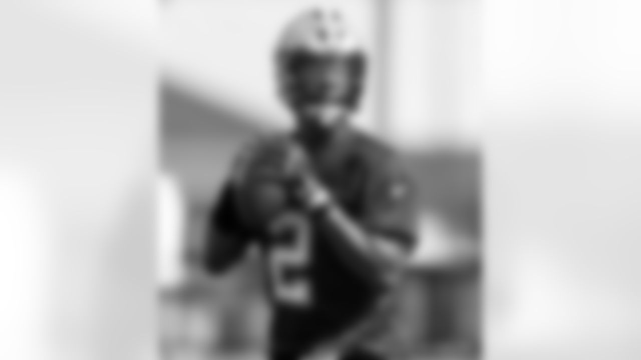 New Orleans Saints quarterback Jameis Winston took the field for practice during 2022 Training Camp presented by Rouses Markets on Wednesday, July 27.