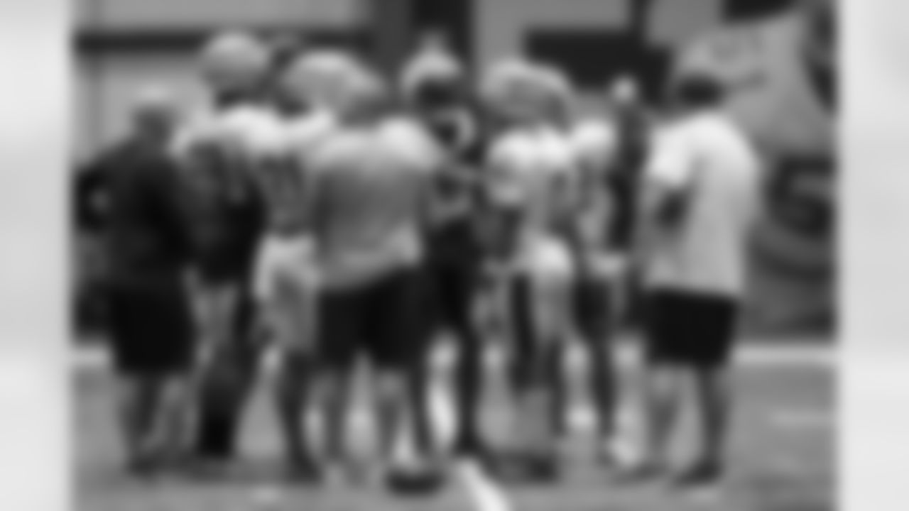 Full coverage of the New Orleans Saints workouts during 2023 Training Camp presented by Rouses Markets on Wednesday, August 2.