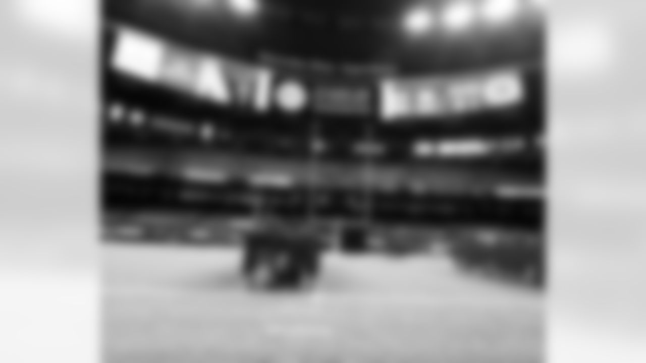 Pregame photos from the New Orleans Saints hosting the Green Bay Packers in Week 3 of the 2020 NFL season.