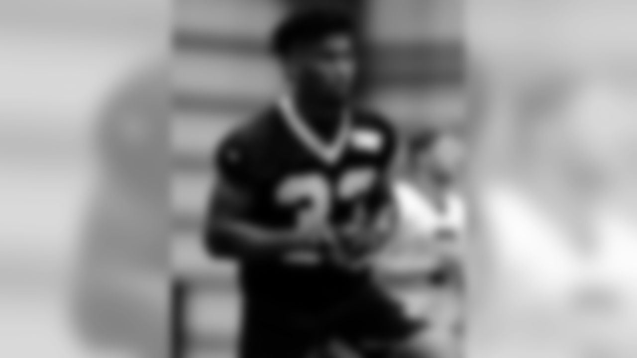 2019 Rookie Mini Camp - May 10th AM
Michael C. Hebert