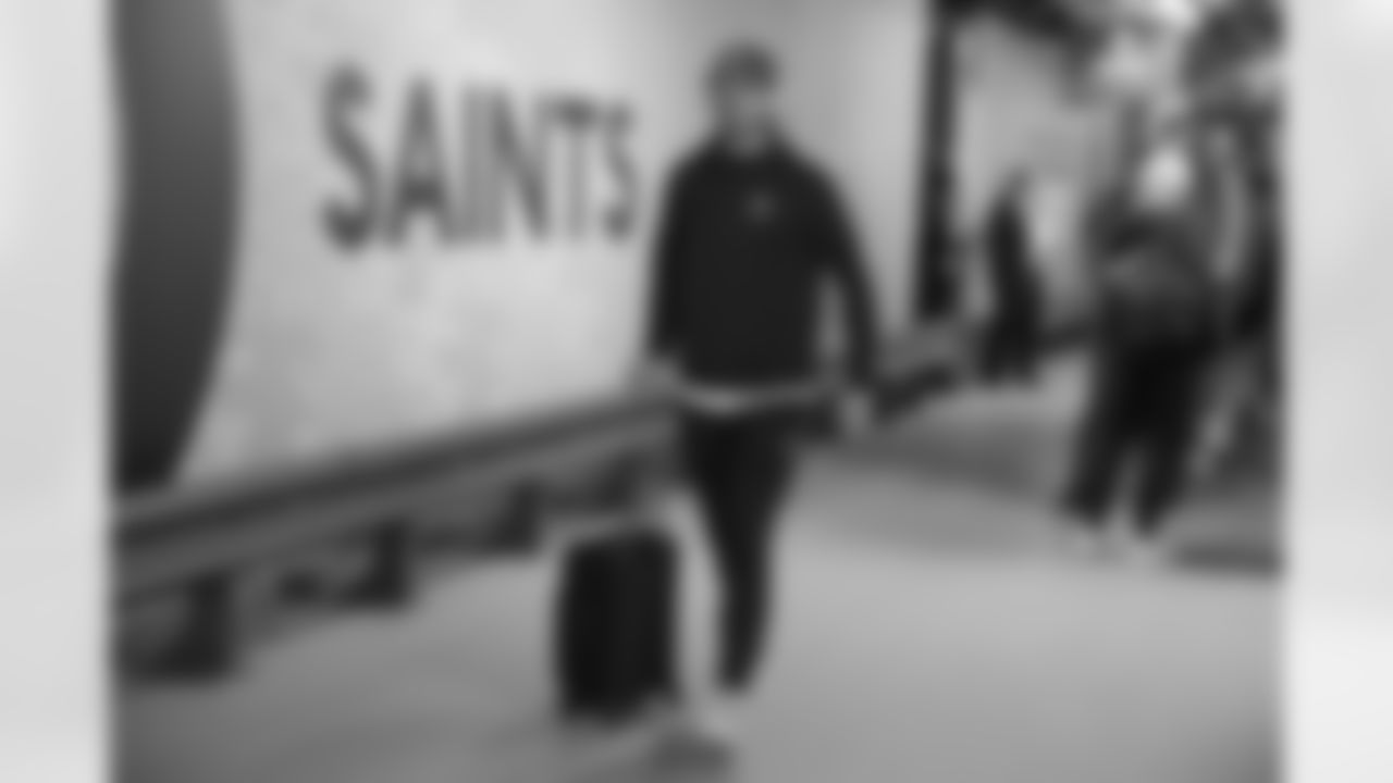 Check out the locker room, team arrivals and preparations from the New Orleans Saints ahead for their Week 4 matchup against the Minnesota Vikings for the 2022 NFL London Games.