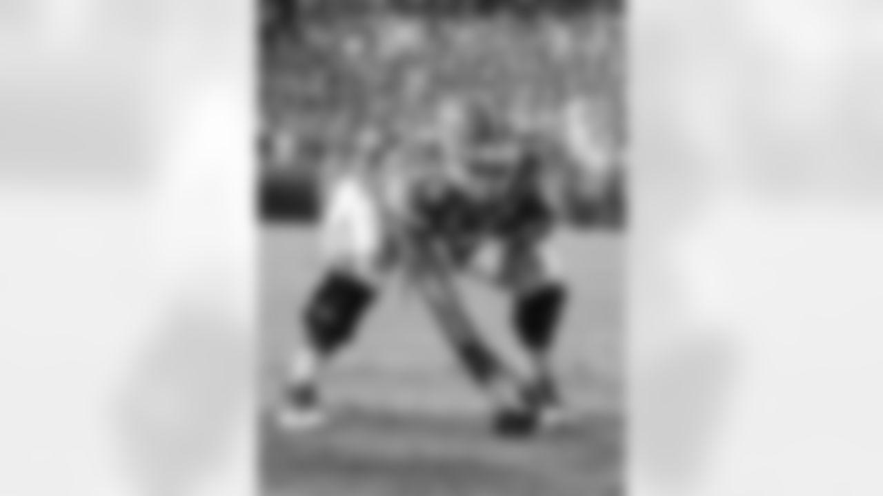 Florida center Max Garcia was selected with the 133rd pick in the 2015 NFL Draft by the Denver Broncos.