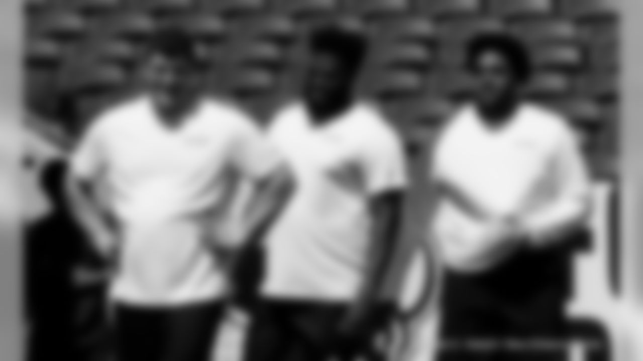 LA Practice - Walk Trough
2019 New Orleans Saints
All Images Copyright Michael C. Hebert