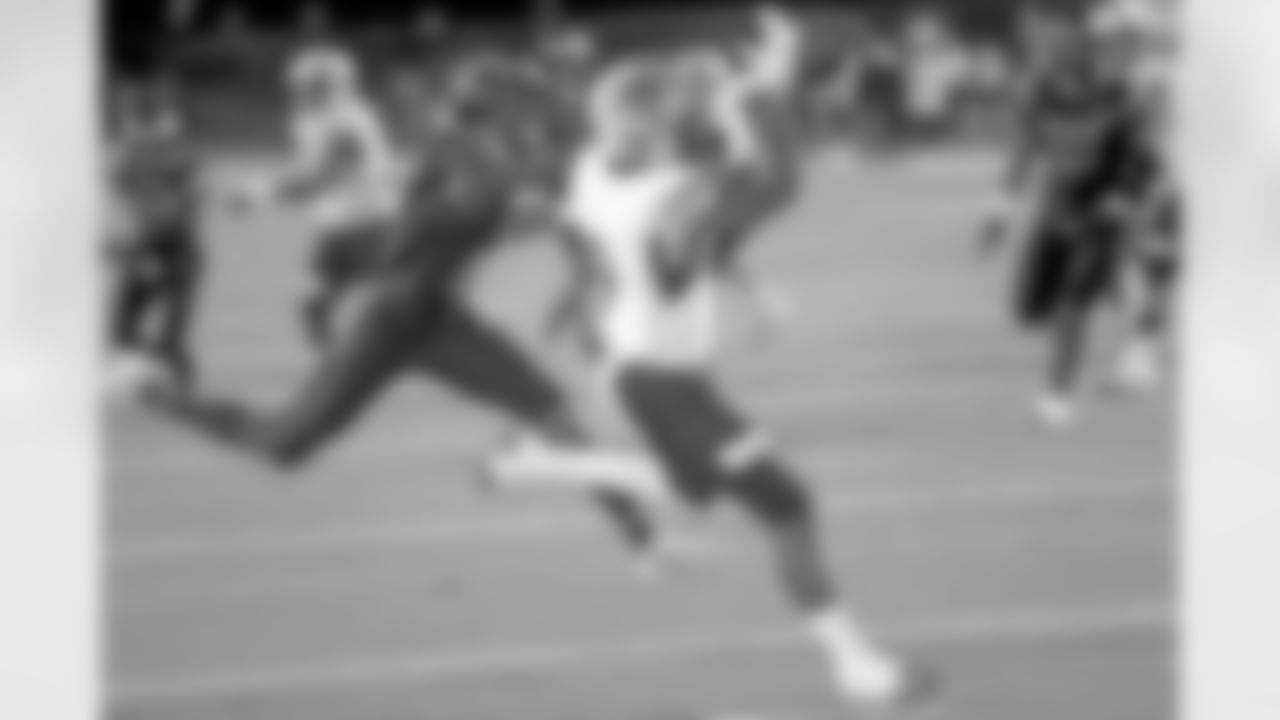 The L.B. Landry Buccaneers, coached by former New Orleans Saints cornerback Keenan Lewis, hosted the Edna Karr Cougars at Behrman Stadium in the Sanderson Farms Louisiana High School Game of the Month on Friday, October 22, 2021. Karr wide receiver Aaron Anderson caught three touchdowns and the Cougars rushed for four more to win the "Battle of Algiers" 50-7 and remain undefeated.